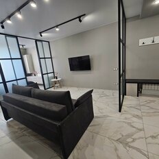 Квартира 51 м², 1-комнатная - изображение 5