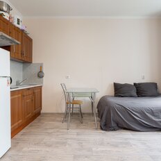 Квартира 27 м², студия - изображение 1