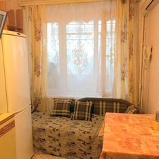 Квартира 35,2 м², 1-комнатная - изображение 4