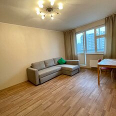 Квартира 38 м², 1-комнатная - изображение 2