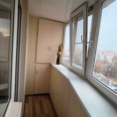 Квартира 39 м², 1-комнатная - изображение 3