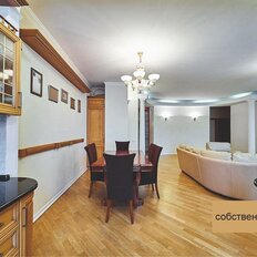 Квартира 138 м², 4-комнатная - изображение 3