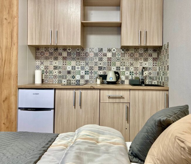 25,3 м², квартира-студия 3 000 ₽ в сутки - изображение 22