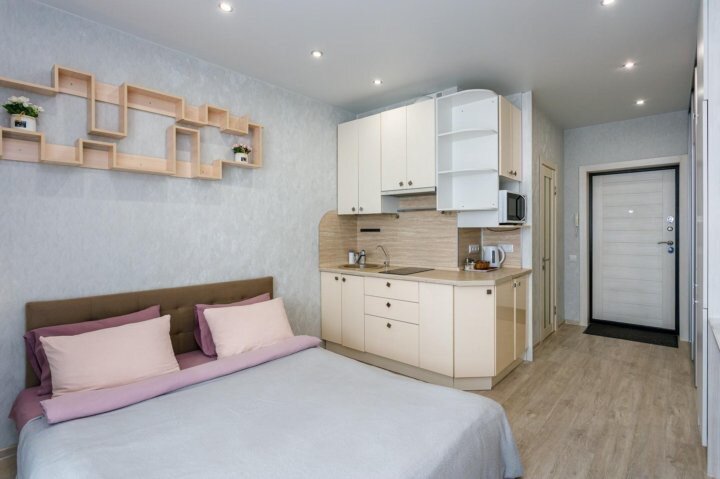 50 м², 1-комнатная квартира 3 990 ₽ в сутки - изображение 102