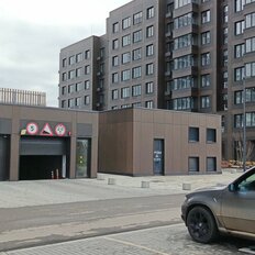 13,3 м², машиноместо - изображение 5