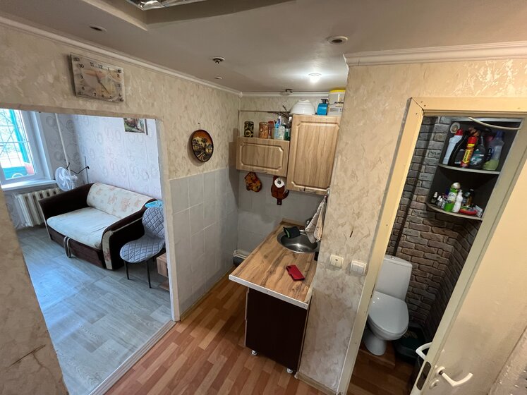 19,6 м², квартира-студия 1 500 000 ₽ - изображение 15