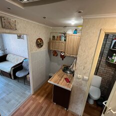 Квартира 17,7 м², студия - изображение 1