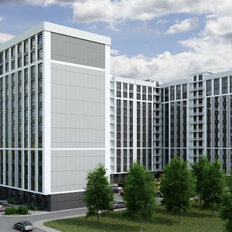 Квартира 45,3 м², 1-комнатная - изображение 2