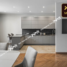 Квартира 110 м², 2-комнатная - изображение 3