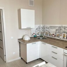 Квартира 35,7 м², 1-комнатная - изображение 3