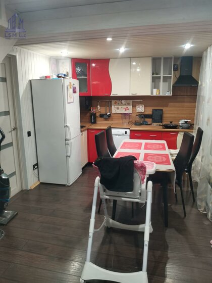 100 м² дом, 6 соток участок 13 699 000 ₽ - изображение 79