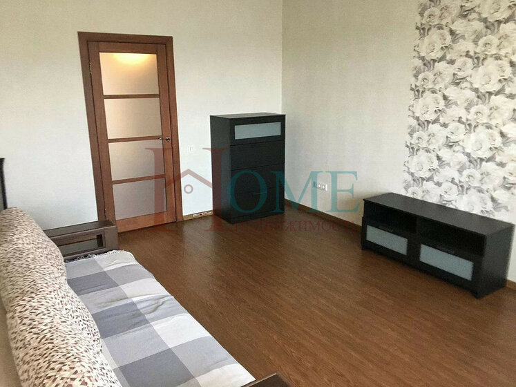 44 м², 1-комнатная квартира 35 000 ₽ в месяц - изображение 44