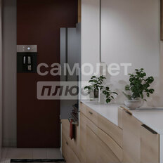 Квартира 17,2 м², студия - изображение 5