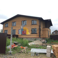 таунхаус + 3 сотки, участок - изображение 5