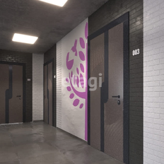 Квартира 32,9 м², 1-комнатная - изображение 5