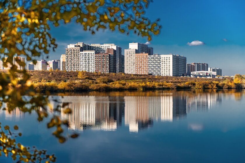 54,4 м², 2-комнатная квартира 16 460 157 ₽ - изображение 34