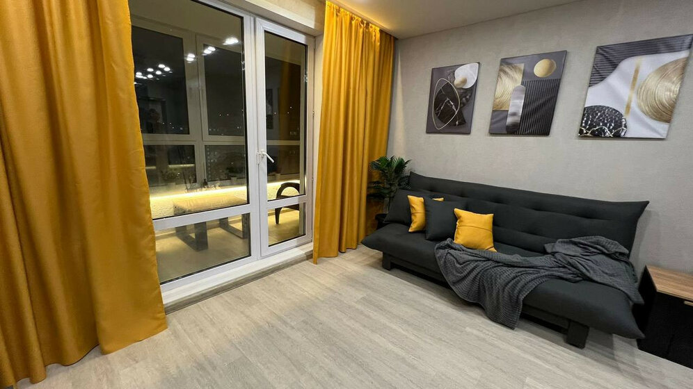 32 м², 1-комнатная квартира 5 300 000 ₽ - изображение 41