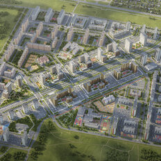 Квартира 63,6 м², 2-комнатная - изображение 2