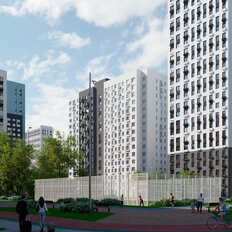 Квартира 33,6 м², 1-комнатная - изображение 4