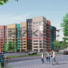 Квартира 40,6 м², 1-комнатная - изображение 5