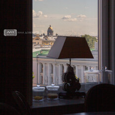 Квартира 121 м², 4-комнатная - изображение 2