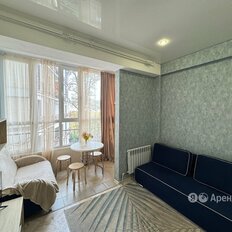 Квартира 25 м², студия - изображение 3