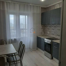 Квартира 40 м², 1-комнатная - изображение 2