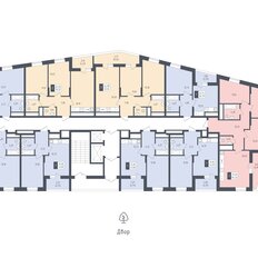 Квартира 41,1 м², 1-комнатная - изображение 2