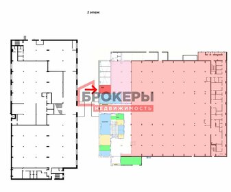 31,8 м², помещение свободного назначения - изображение 5