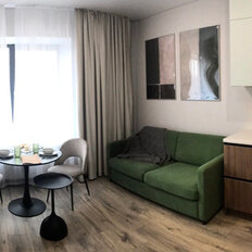 Квартира 23,2 м², студия - изображение 2