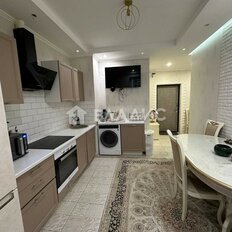 Квартира 53,8 м², 2-комнатная - изображение 4
