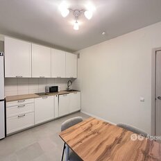 Квартира 45 м², 1-комнатная - изображение 3