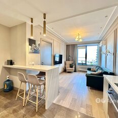 Квартира 46 м², 1-комнатная - изображение 2