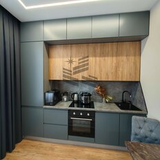 Квартира 21 м², 1-комнатные - изображение 1