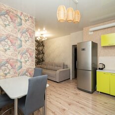 Квартира 35,2 м², 1-комнатная - изображение 3