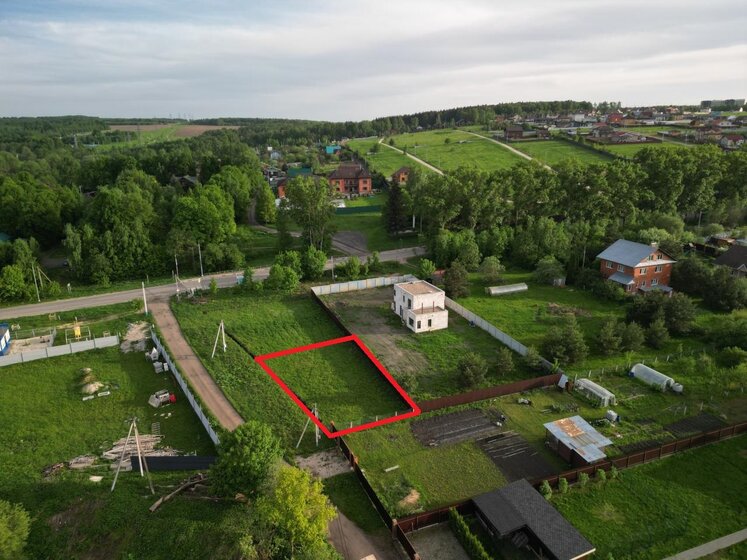 18,5 сотки, участок 9 225 000 ₽ - изображение 38