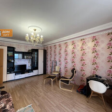 Квартира 53 м², 1-комнатная - изображение 3