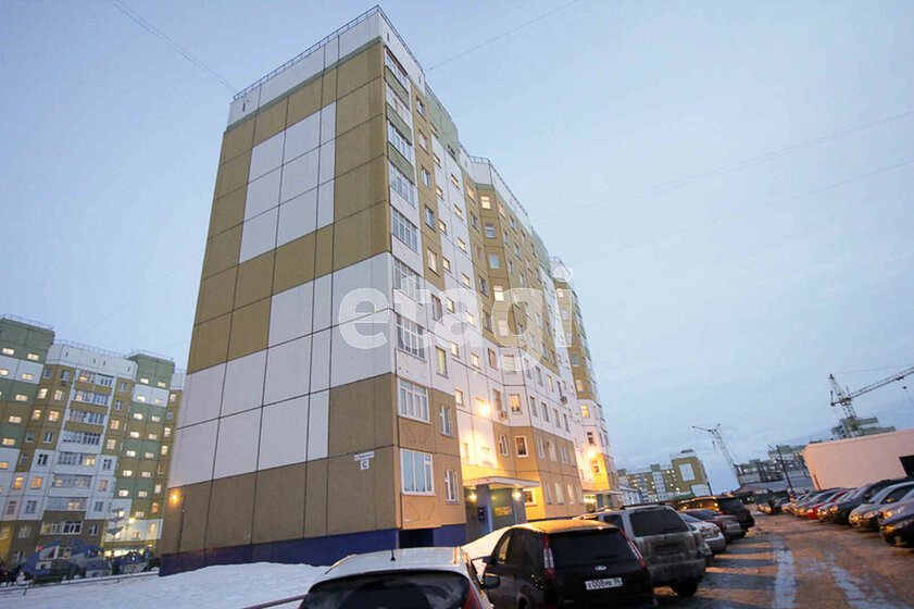 16 м², квартира-студия 2 255 000 ₽ - изображение 36