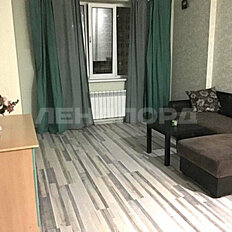 Квартира 42 м², 1-комнатная - изображение 3