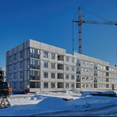 Квартира 33,1 м², 1-комнатная - изображение 3