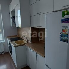 Квартира 33,7 м², 1-комнатные - изображение 3