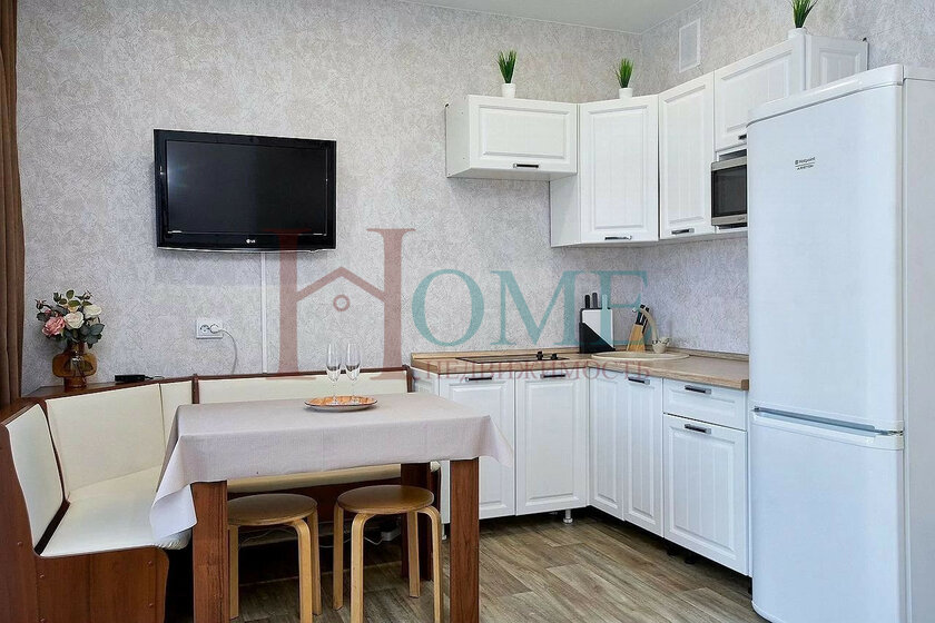 45 м², 1-комнатная квартира 33 000 ₽ в месяц - изображение 87