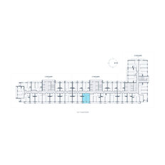Квартира 33,6 м², 1-комнатная - изображение 4