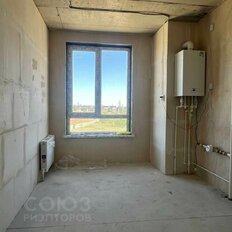 Квартира 29,2 м², 1-комнатная - изображение 4