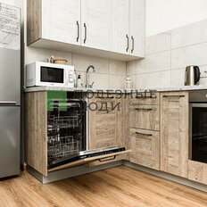 Квартира 48 м², 1-комнатная - изображение 3