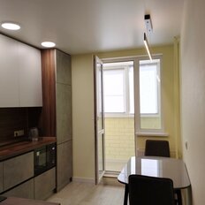 Квартира 39 м², 1-комнатная - изображение 3