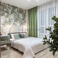 Квартира 29 м², студия - изображение 1