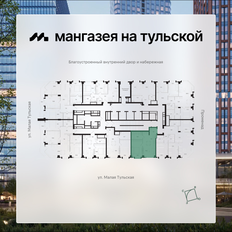 Квартира 50,2 м², 1-комнатная - изображение 2