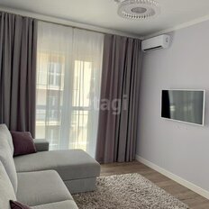 Квартира 44 м², 1-комнатная - изображение 4
