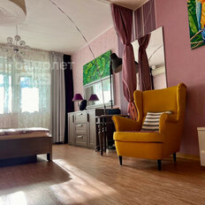 Квартира 45 м², 1-комнатная - изображение 5